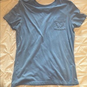 Blue Women’s Ivory Ella T-Shirt